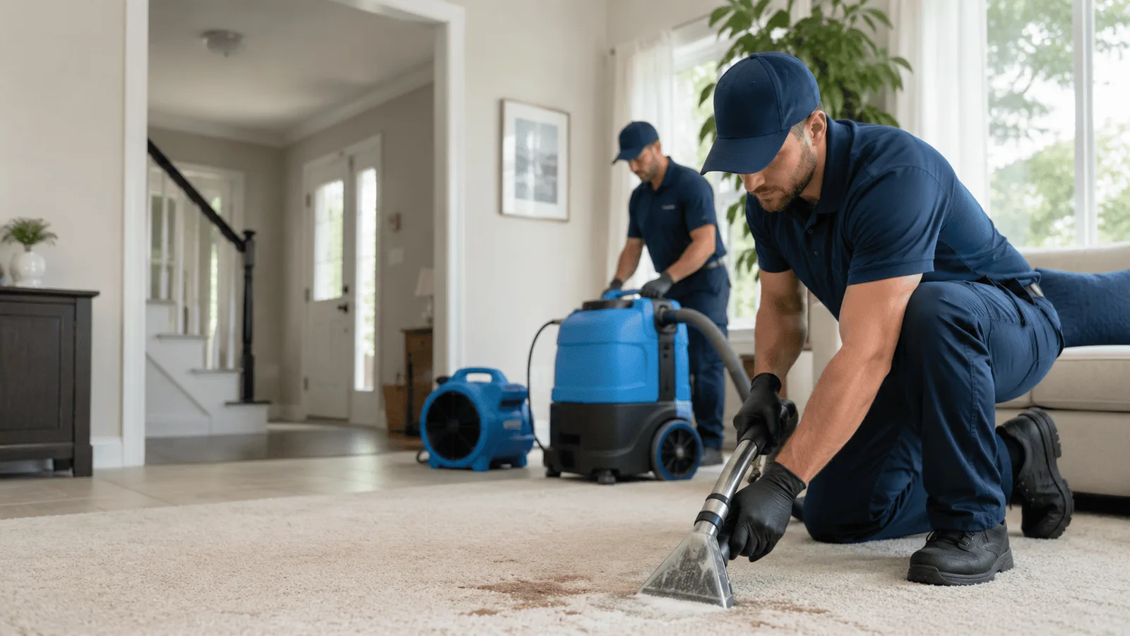 Pet Stain Carpet Cleaning in Chesterton, IN near me